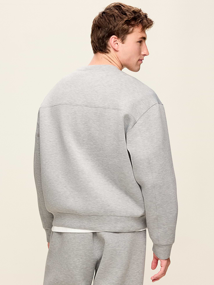 Image number 2 showing, Bounce Fleece Oversized Sweatshirt