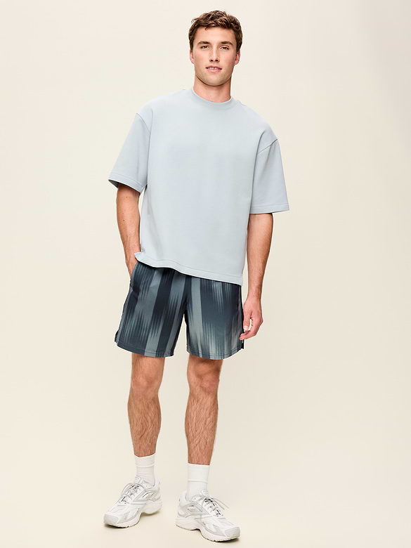 StretchTech Workout Shorts -- 7-inch inseam