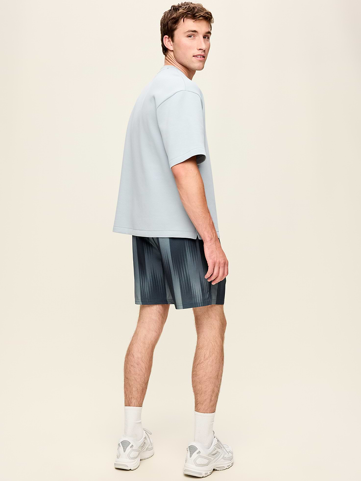 Image number 4 showing, StretchTech Workout Shorts -- 7-inch inseam
