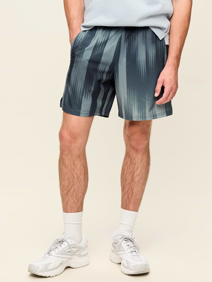Image number 1 showing, StretchTech Workout Shorts -- 7-inch inseam