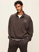 Image number 1 showing, Lived-In Pro Quarter Zip