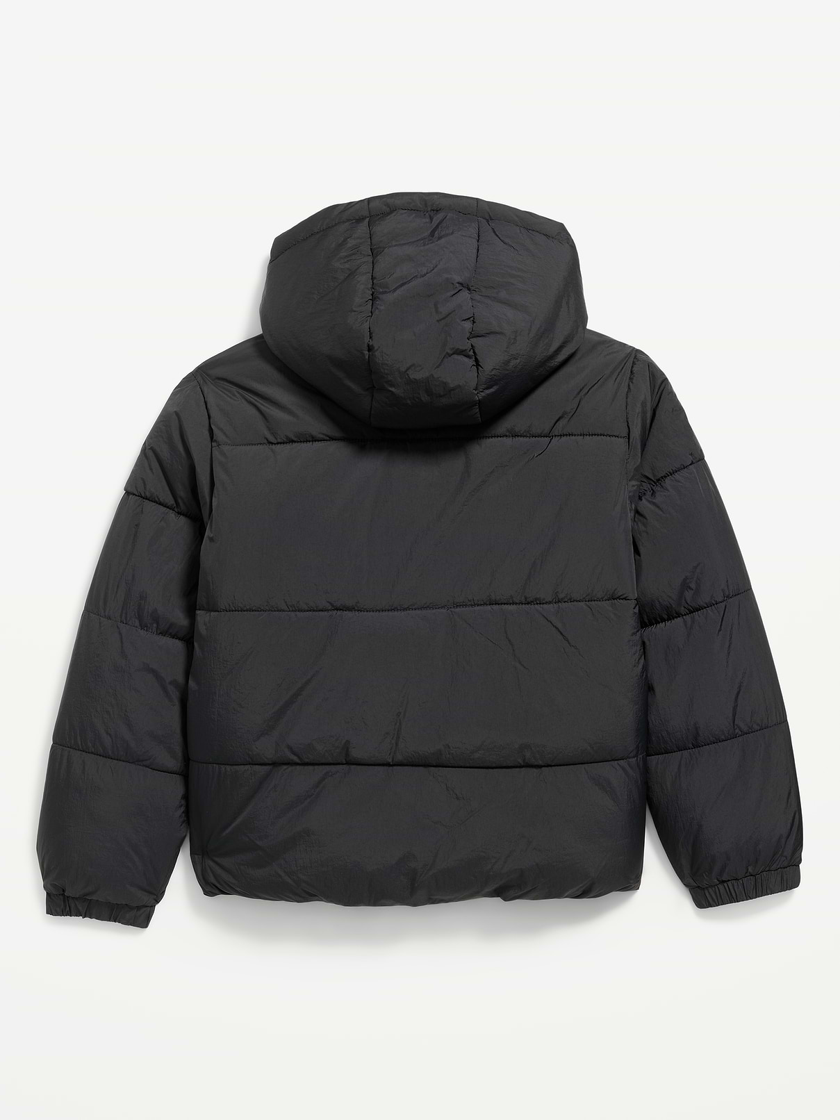 Image number 3 showing, Water-Resistant Puffer Jacket for Boys