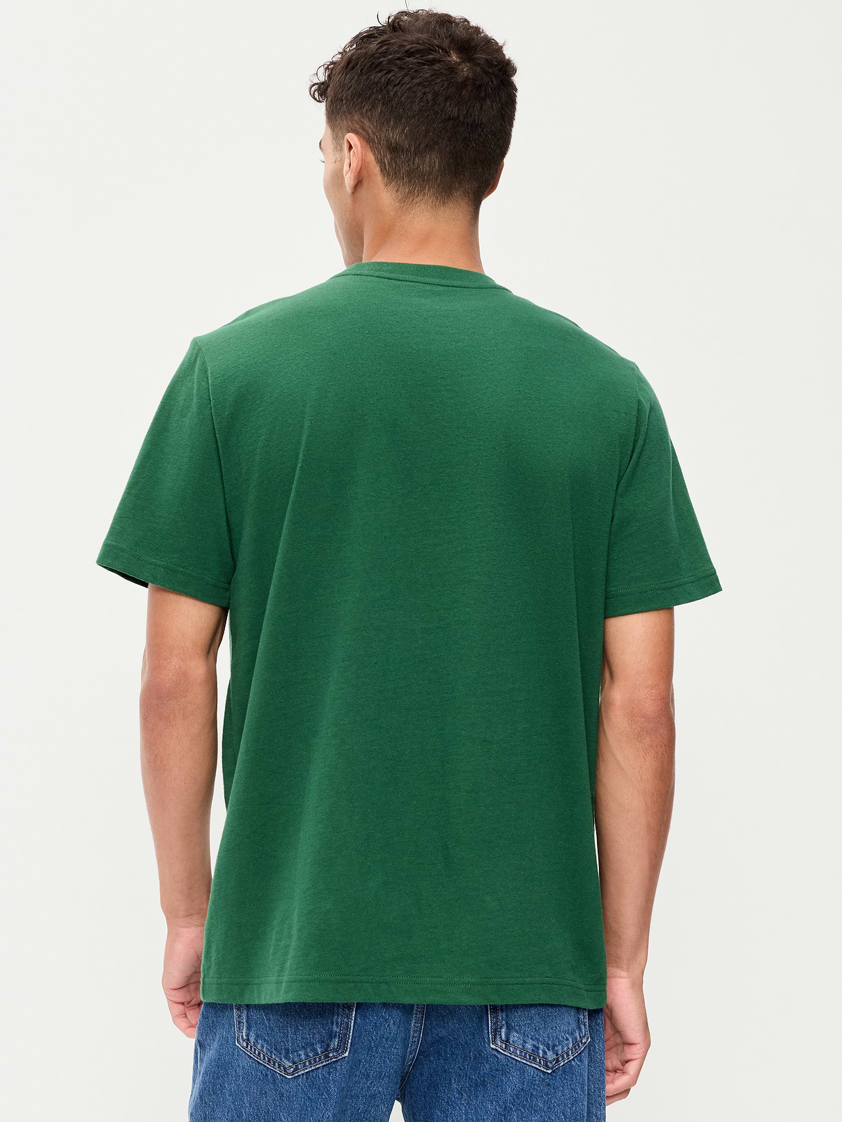 Image number 2 showing, Heavyweight Graphic T-Shirt