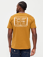 Image number 2 showing, Heavyweight Graphic T-Shirt