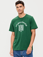 Image number 1 showing, Heavyweight Graphic T-Shirt