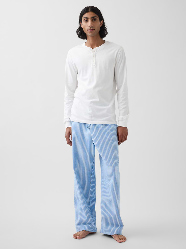 Image number 4 showing, Adult Softest Flannel PJ Pants