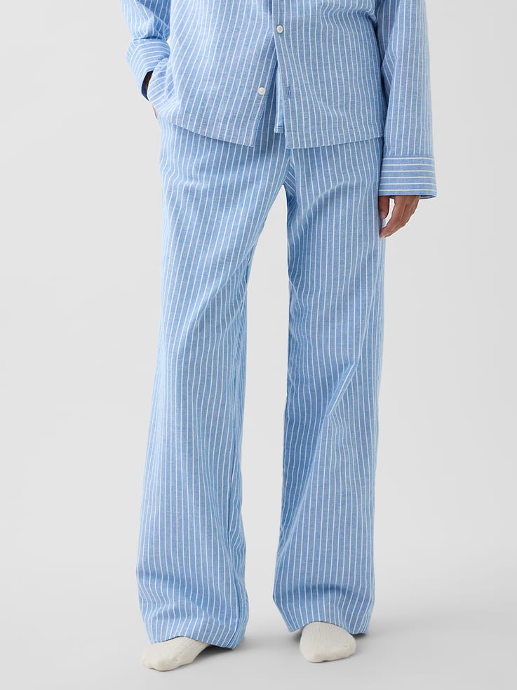 Image number 1 showing, Adult Softest Flannel PJ Pants