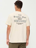 Image number 2 showing, Heavyweight Graphic T-Shirt