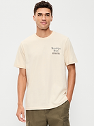 Image number 1 showing, Heavyweight Graphic T-Shirt