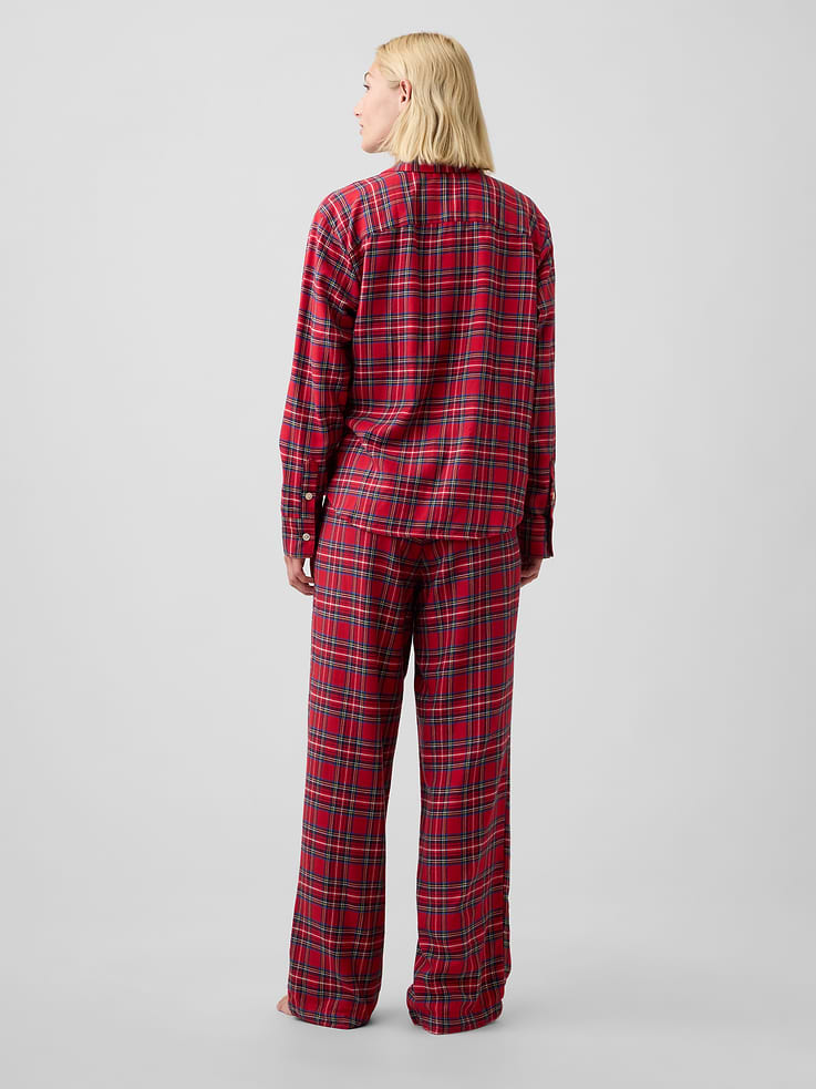 Image number 2 showing, Flannel PJ Pants