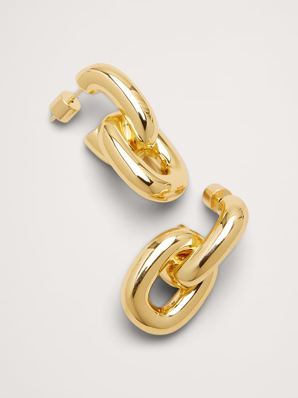 Mini Kylie Earrings By Martha Calvo