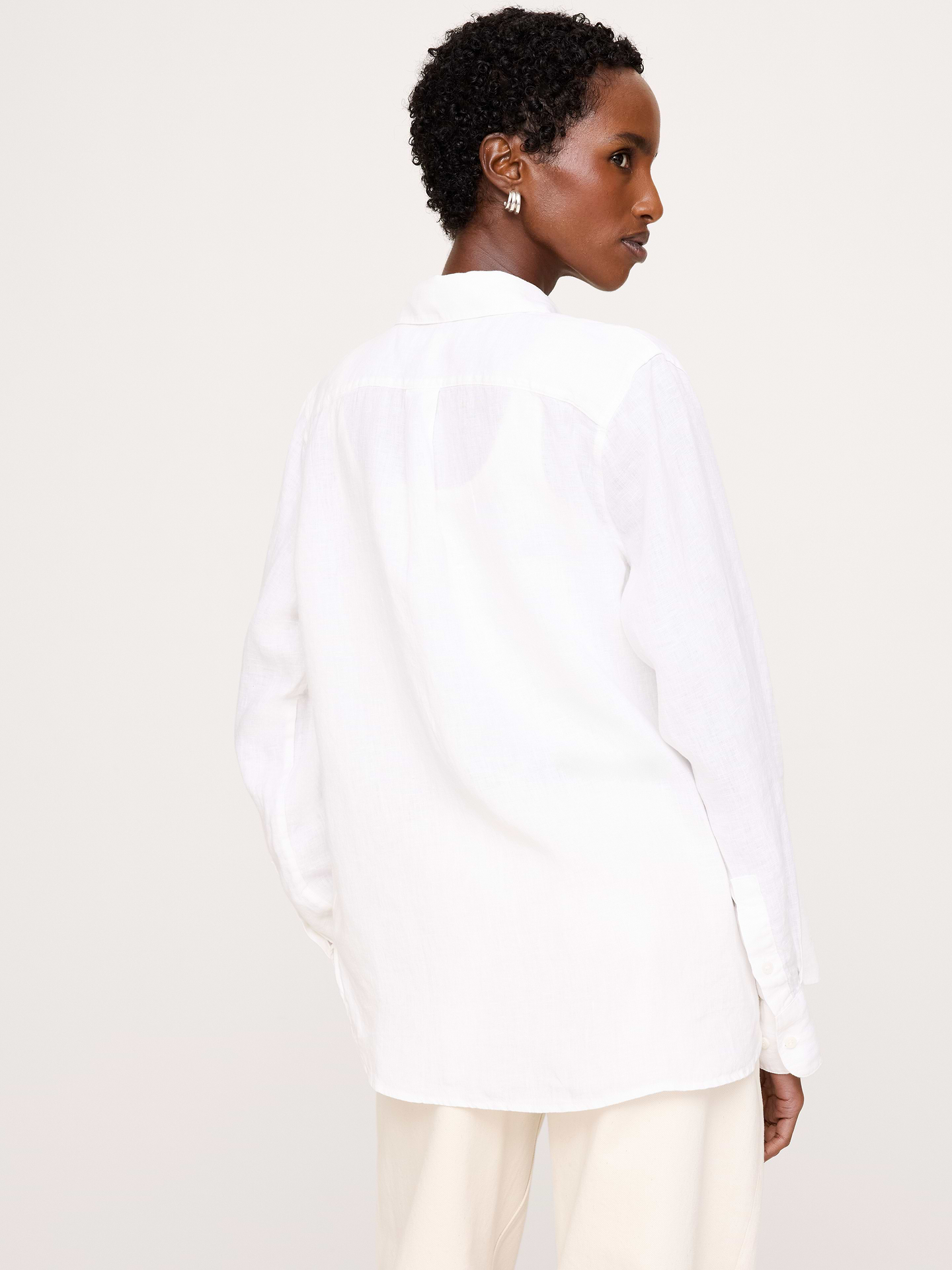 Image number 2 showing, The Everyday Linen Shirt
