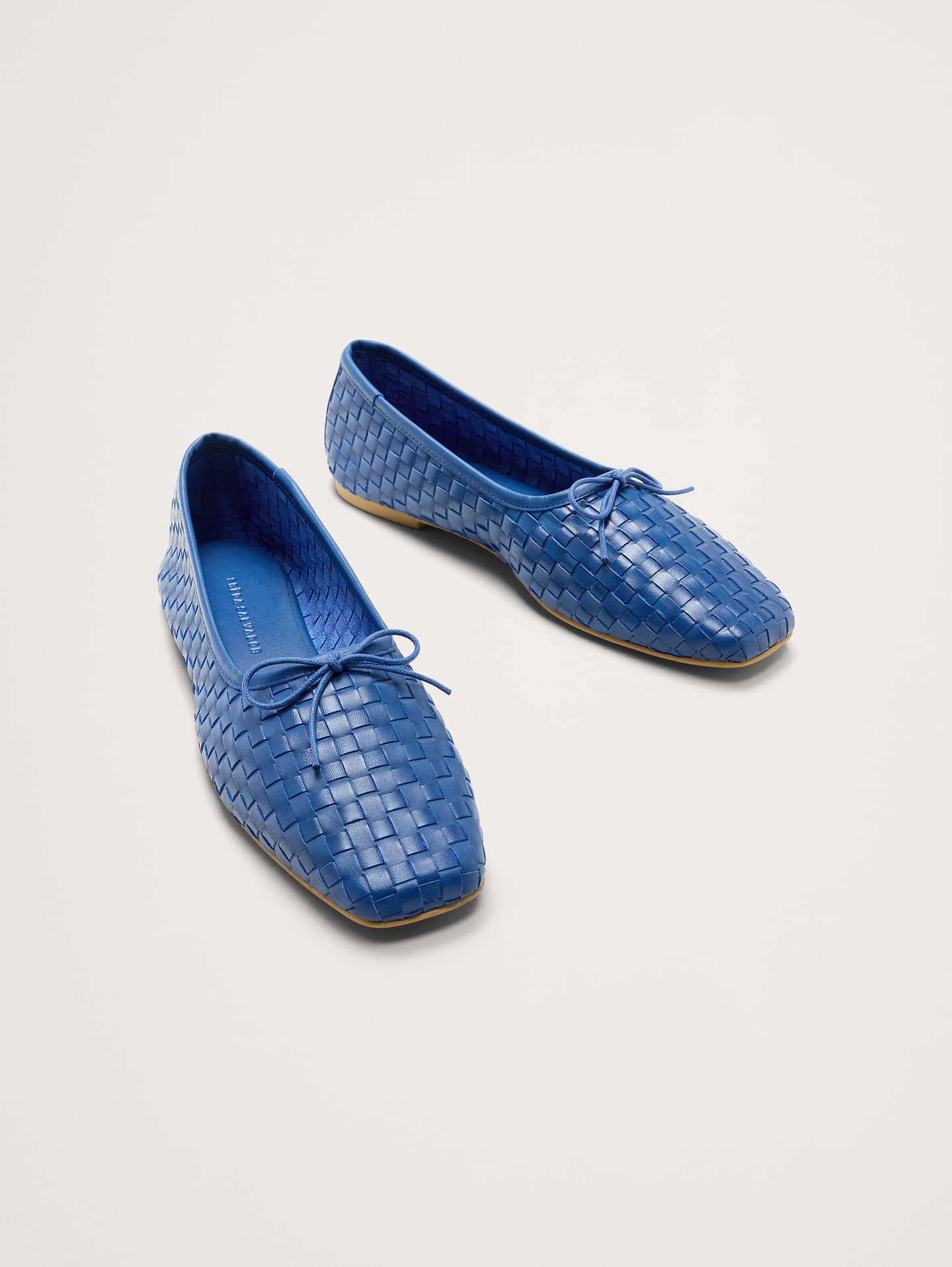 Image number 3 showing, Jada Square-Toe Flat by Freda Salvador