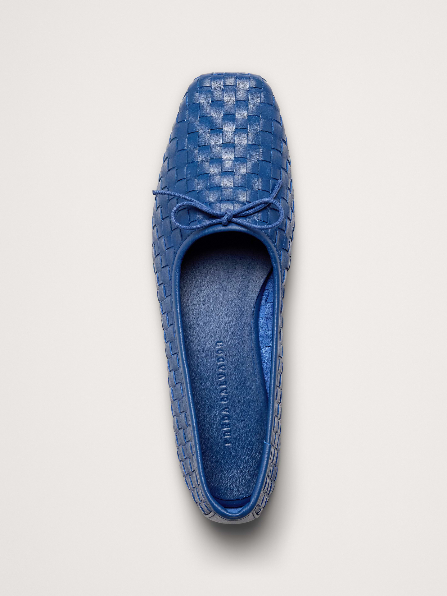 Image number 5 showing, Jada Square-Toe Flat by Freda Salvador