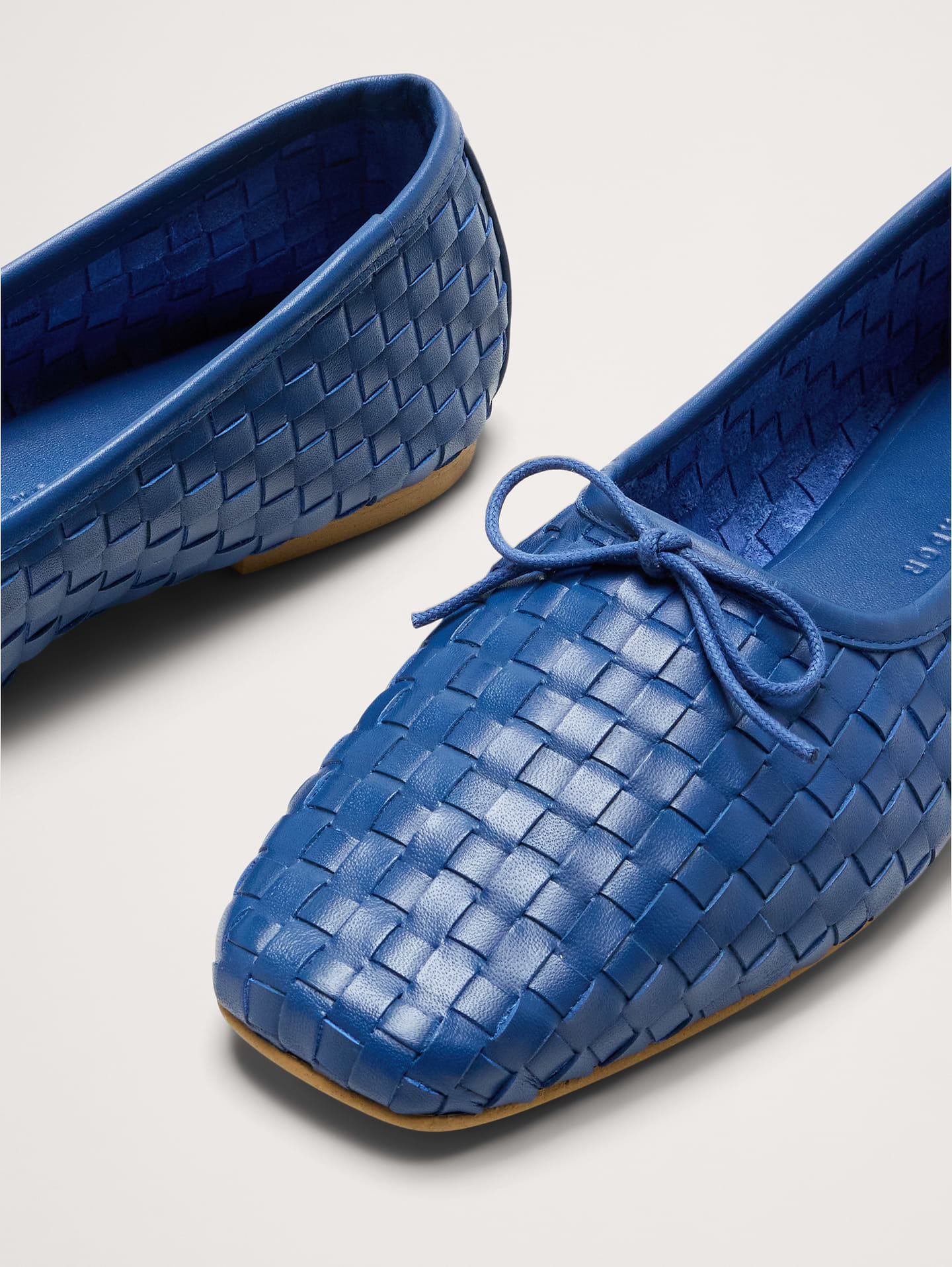 Image number 6 showing, Jada Square-Toe Flat by Freda Salvador