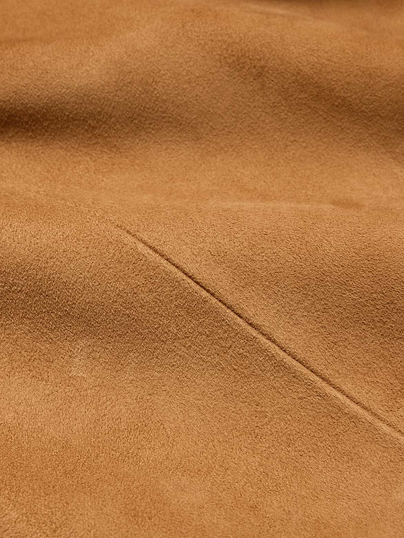 Suede Blazer
