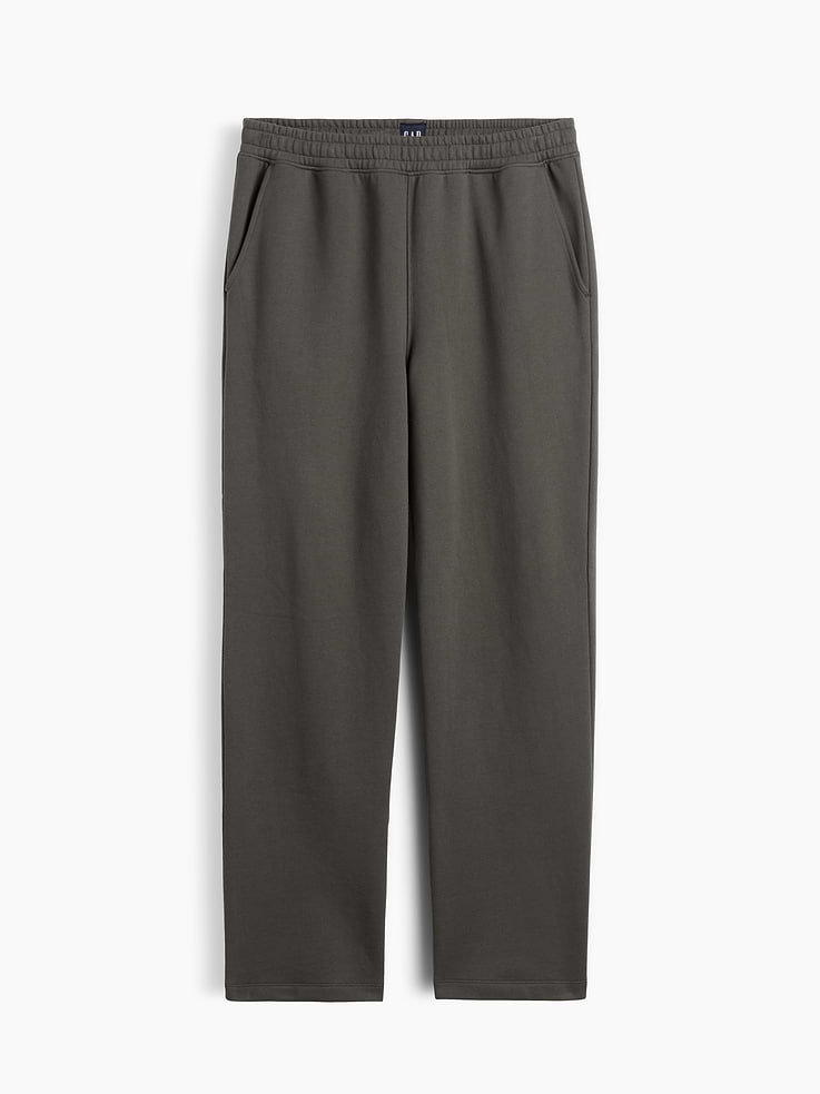 L'image numéro 6 présente Pantalon décontracté en coton ouaté épais