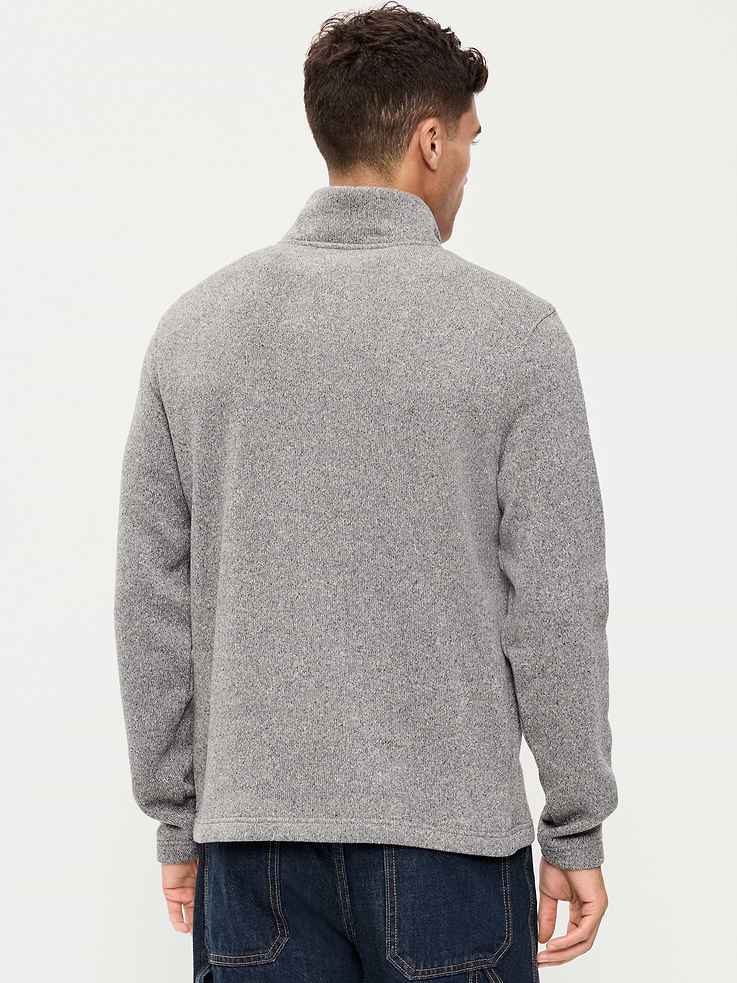 Image number 2 showing, Sweater Fleece Quarter-Zip