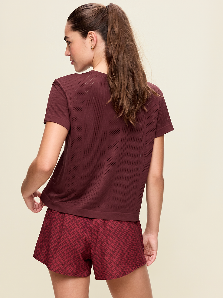 Image number 2 showing, Fluid Seamless Loose T-Shirt