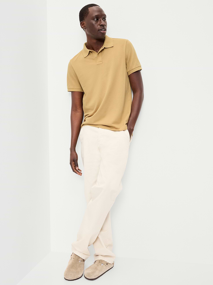 Image number 3 showing, Classic Fit Pique Polo
