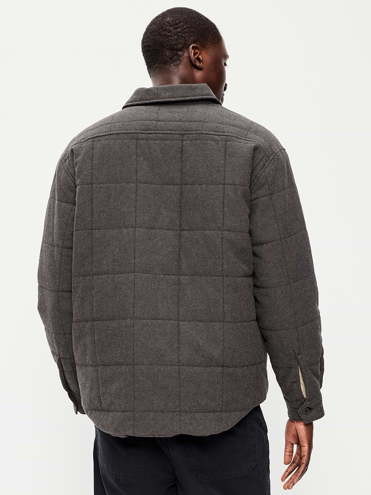 Image 2 of 3, Plaid Flannel Shacket
