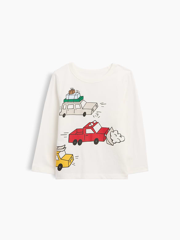Baby & Toddler Mix & Match Graphic T-Shirt