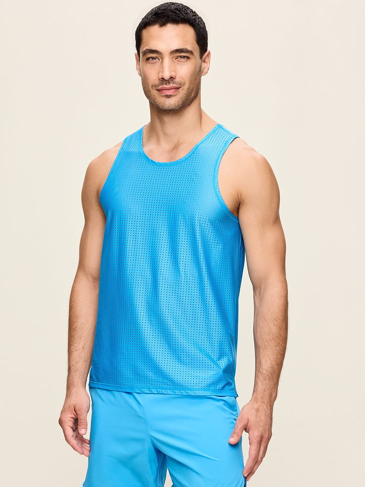 Image number 1 showing, Relaxed Performance Tank