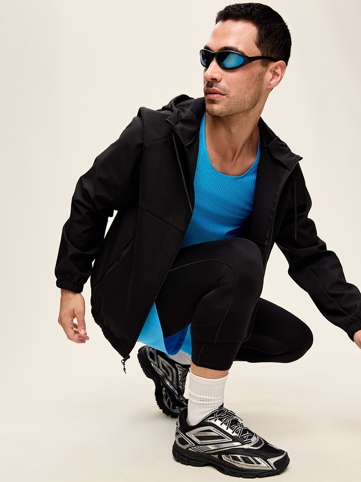 Image number 3 showing, Relaxed Performance Tank