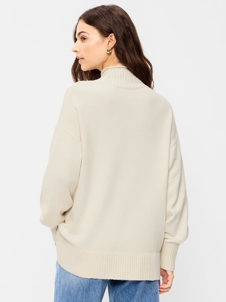 Image 2 of 5, SoSoft Turtleneck Sweater