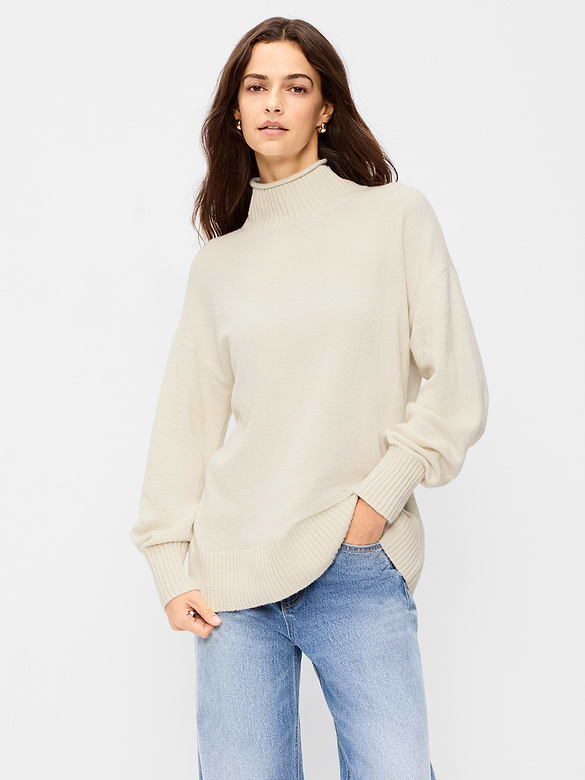 SoSoft Turtleneck Sweater