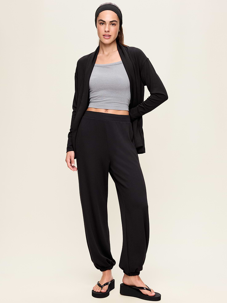 Image number 2 showing, Oversized Bounce Lite Bubble Jogger Sweatpants
