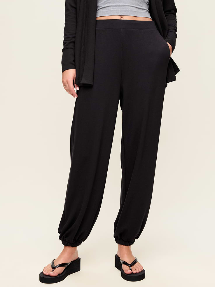Image number 1 showing, Oversized Bounce Lite Bubble Jogger Sweatpants