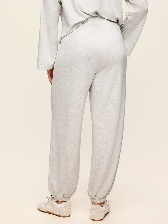 Oversized Bounce Lite Bubble Jogger Sweatpants