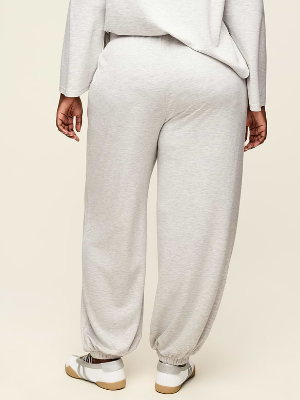 Oversized Bounce Lite Bubble Jogger Sweatpants