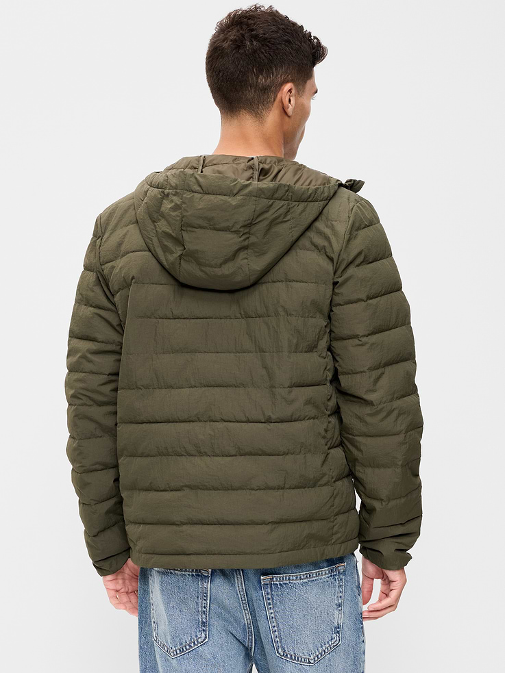 Image number 2 showing, Water-Resistant Narrow Channel Jacket