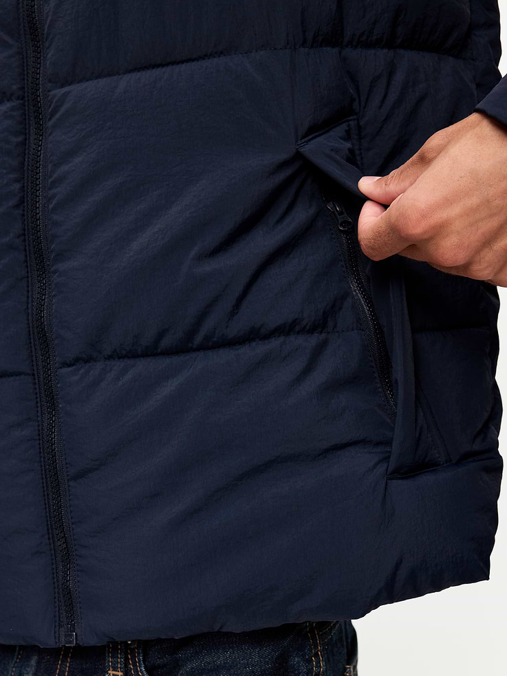 Image number 5 showing, Water-Resistant Puffer Jacket