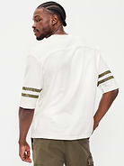 Image number 2 showing, Crew-Neck Football Top