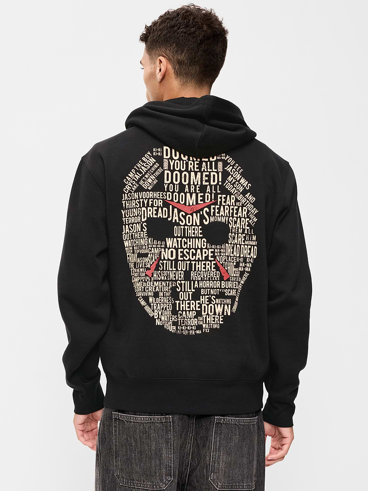 Image number 2 showing, Friday the 13th™ Pullover Hoodie