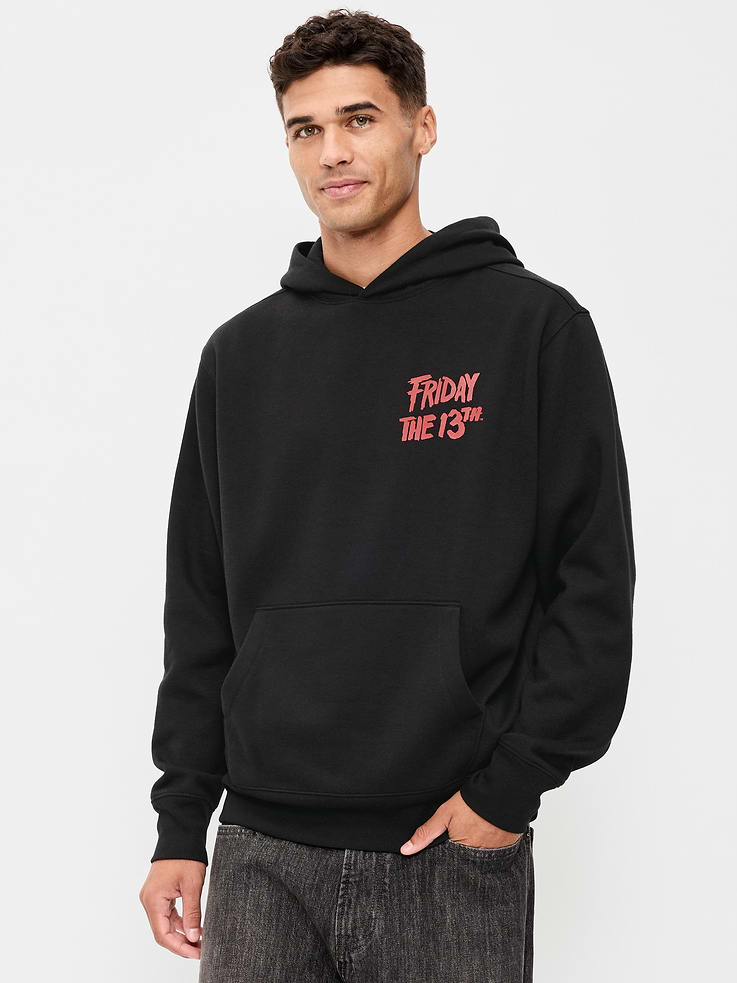 Image number 1 showing, Friday the 13th™ Pullover Hoodie