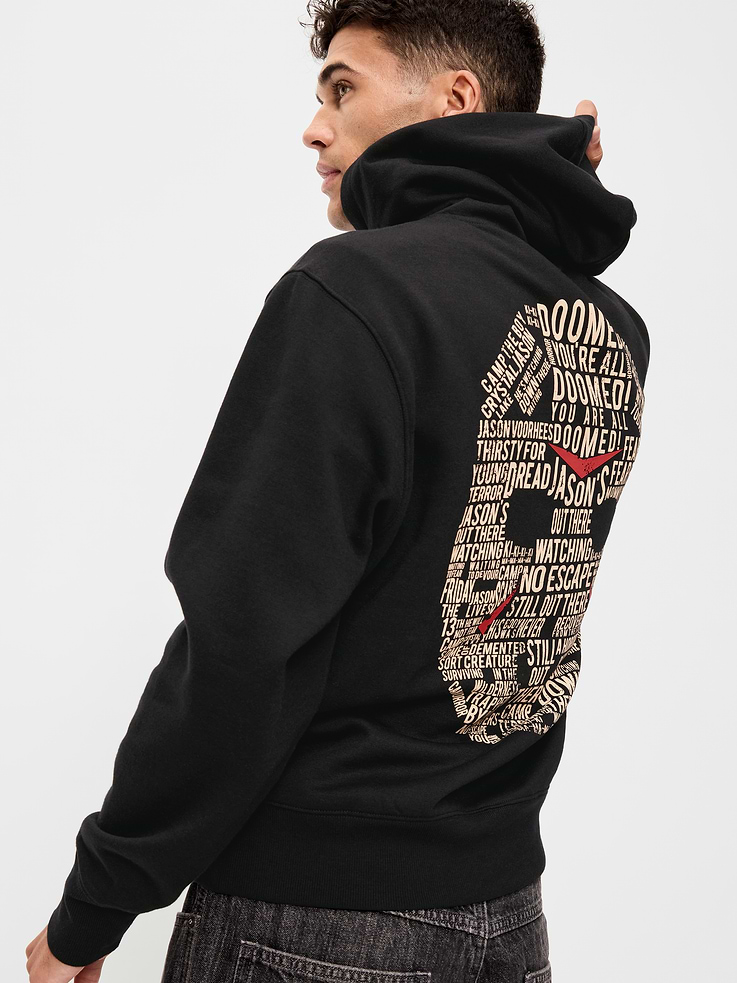 Image number 3 showing, Friday the 13th™ Pullover Hoodie