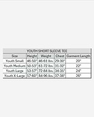 Image number 4 showing, NASCAR Racing Logo Short Sleeve T-Shirt For Kids