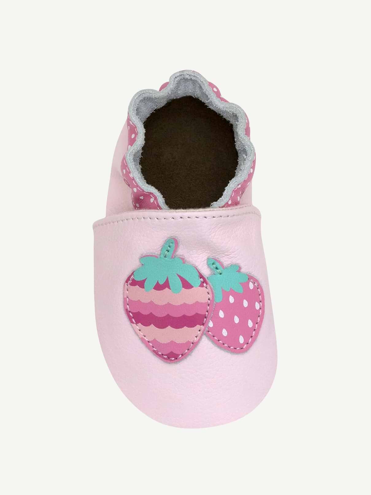 Image number 2 showing, Robeez Berry Sweet Soft Soles
