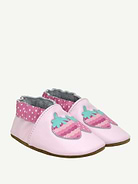 Image number 1 showing, Robeez Berry Sweet Soft Soles