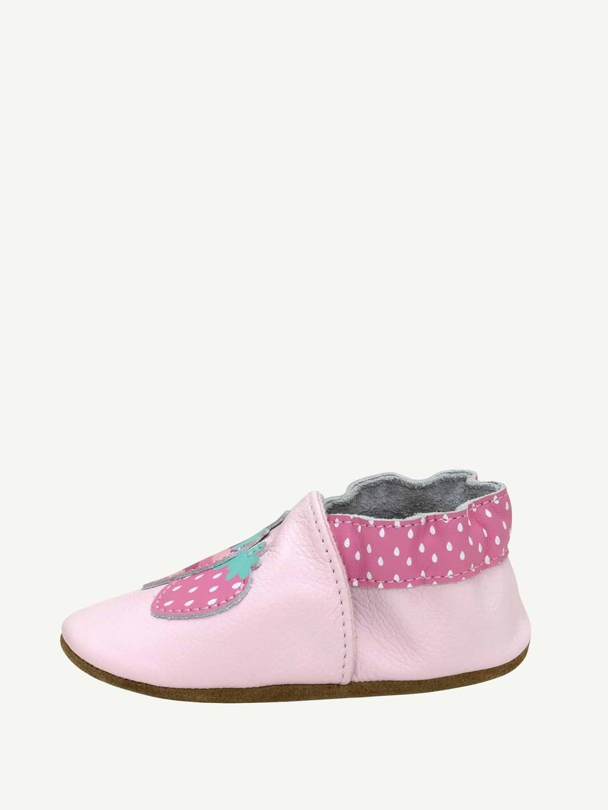 Image number 3 showing, Robeez Berry Sweet Soft Soles