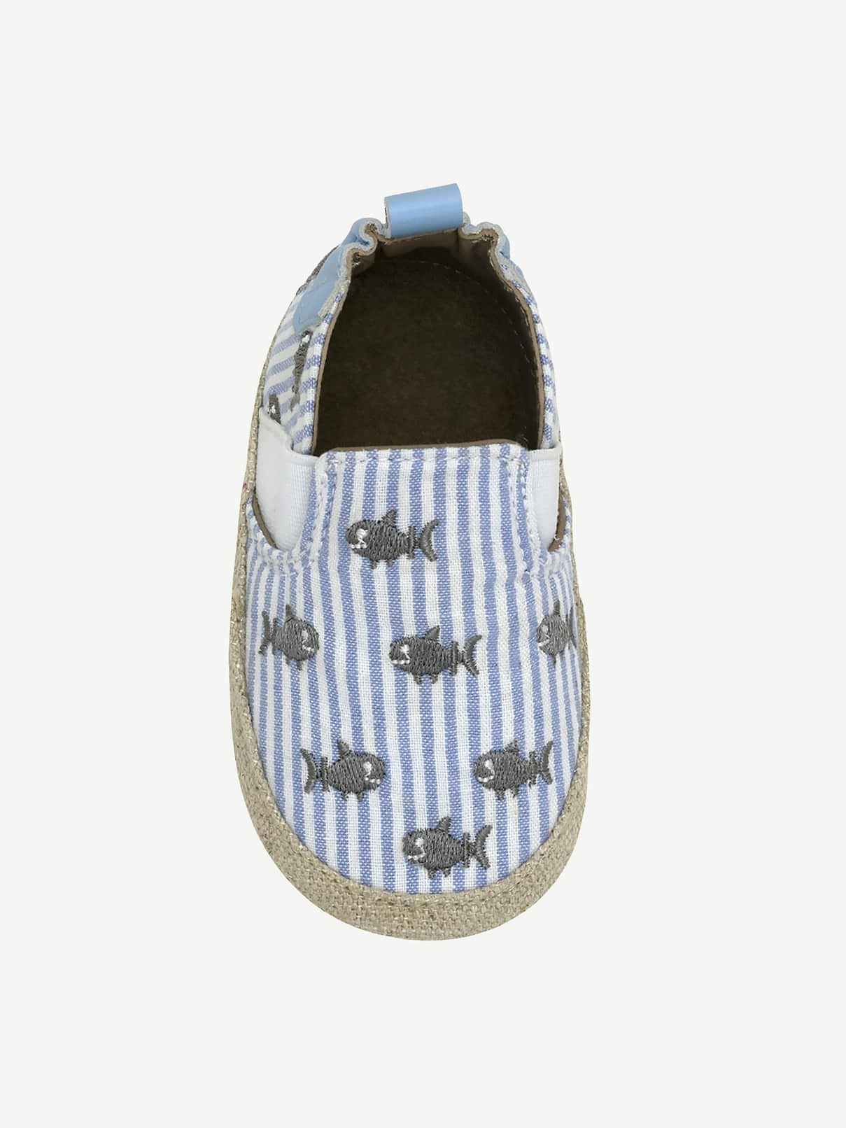 Image number 3 showing, Robeez Cove Soft Soles