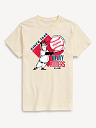 Image number 1 showing, Hamms Heavy Hitters Club Short Sleeve Graphic T-Shirt
