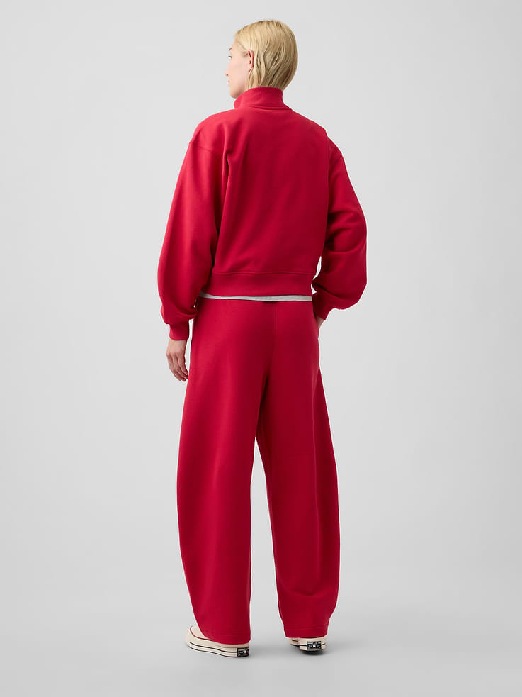 Image number 2 showing, Pull-On Barrel Sweatpants