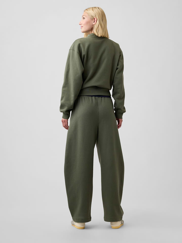 Image number 2 showing, Pull-On Barrel Sweatpants