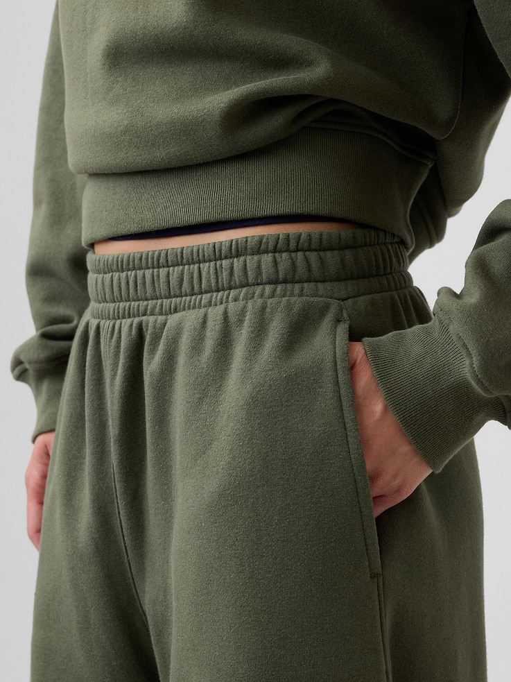 Image number 4 showing, Pull-On Barrel Sweatpants