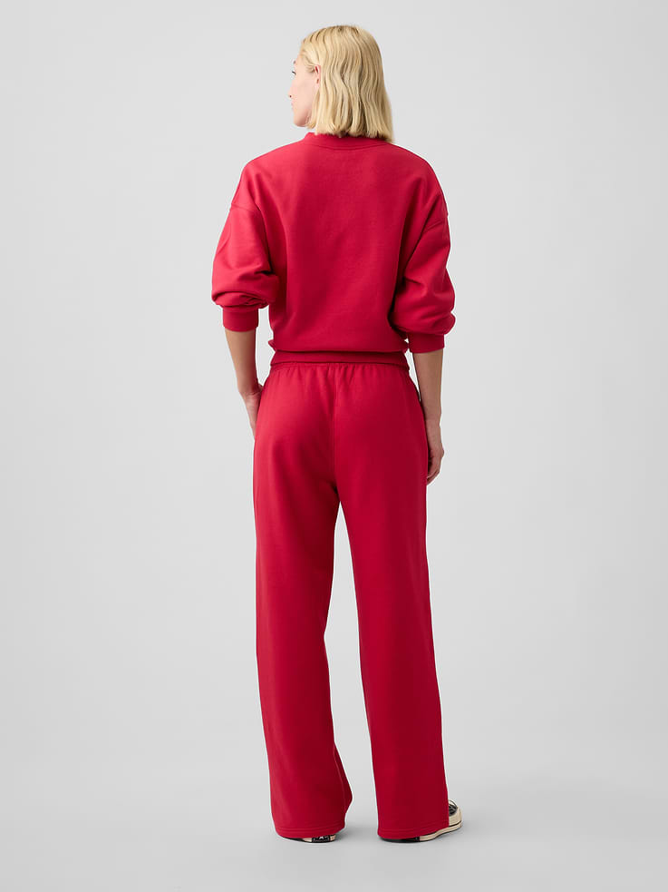 Image number 2 showing, Relaxed Straight-Leg Sweatpants